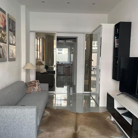 Luxury 60M2 Appartement In Wilhelmstadt Berlin Exteriör bild
