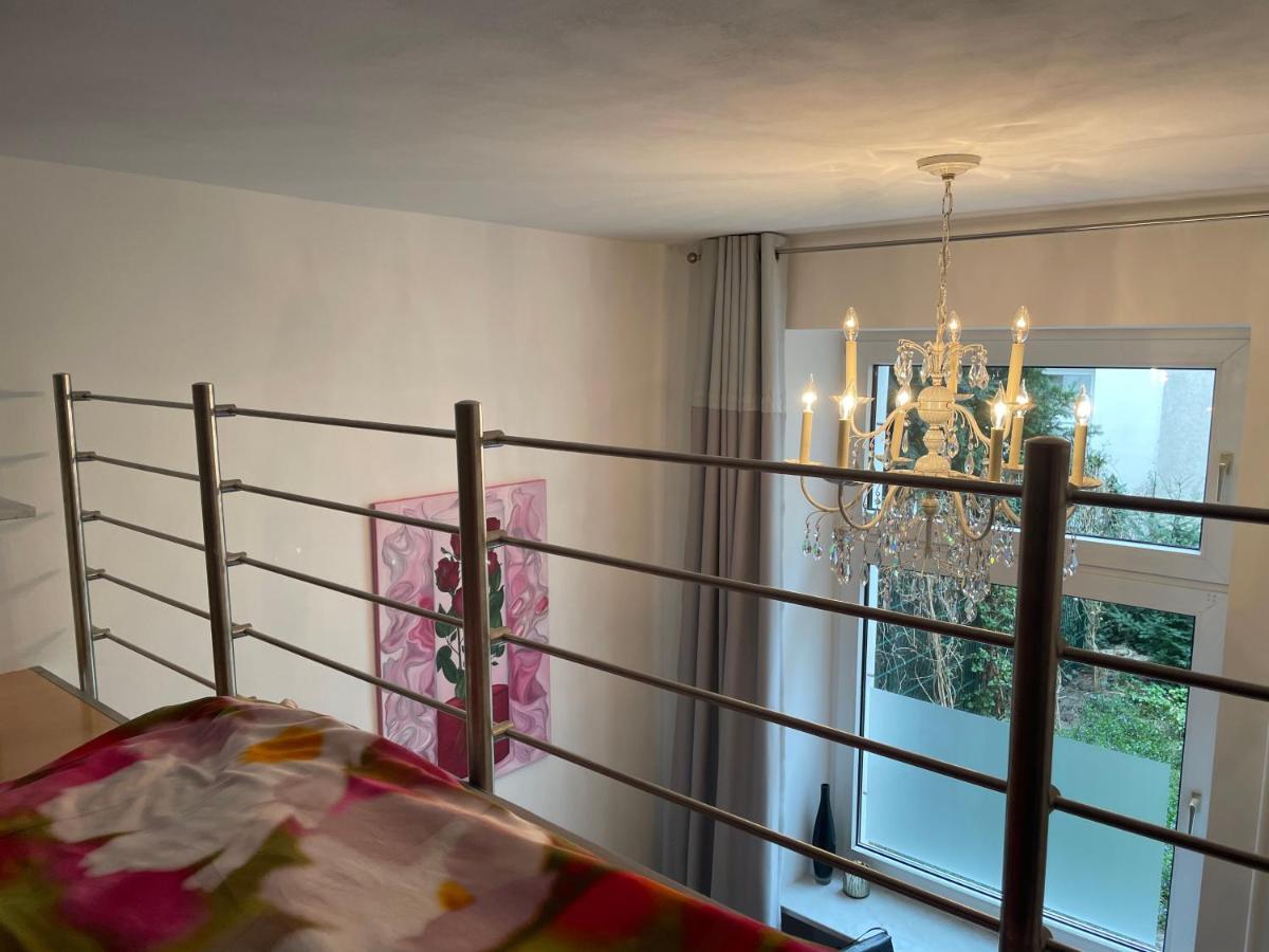 Luxury 60M2 Appartement In Wilhelmstadt Berlin Exteriör bild