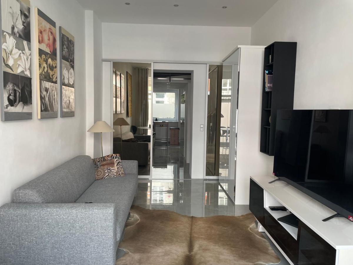 Luxury 60M2 Appartement In Wilhelmstadt Berlin Exteriör bild