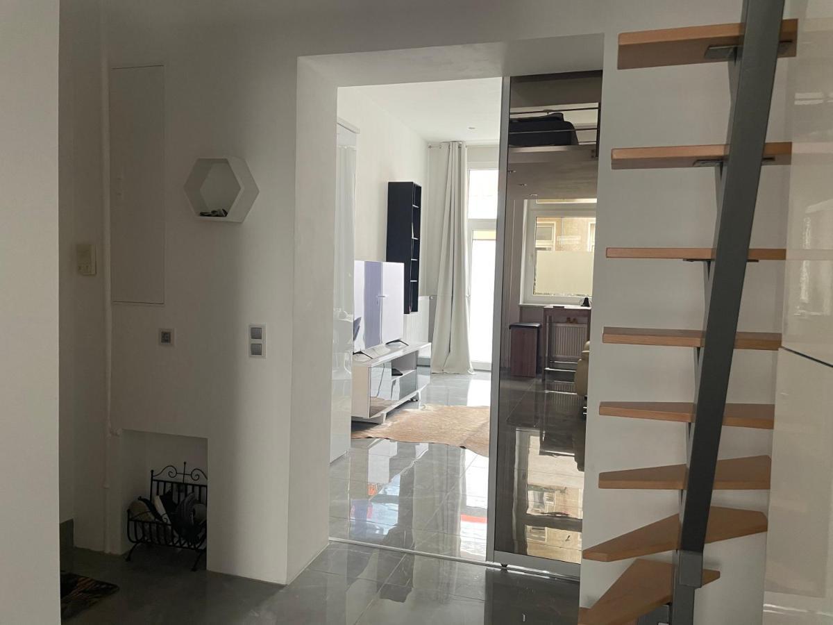 Luxury 60M2 Appartement In Wilhelmstadt Berlin Exteriör bild