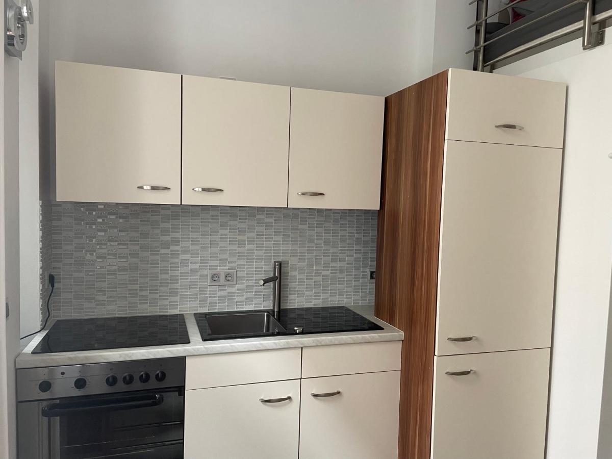 Luxury 60M2 Appartement In Wilhelmstadt Berlin Exteriör bild