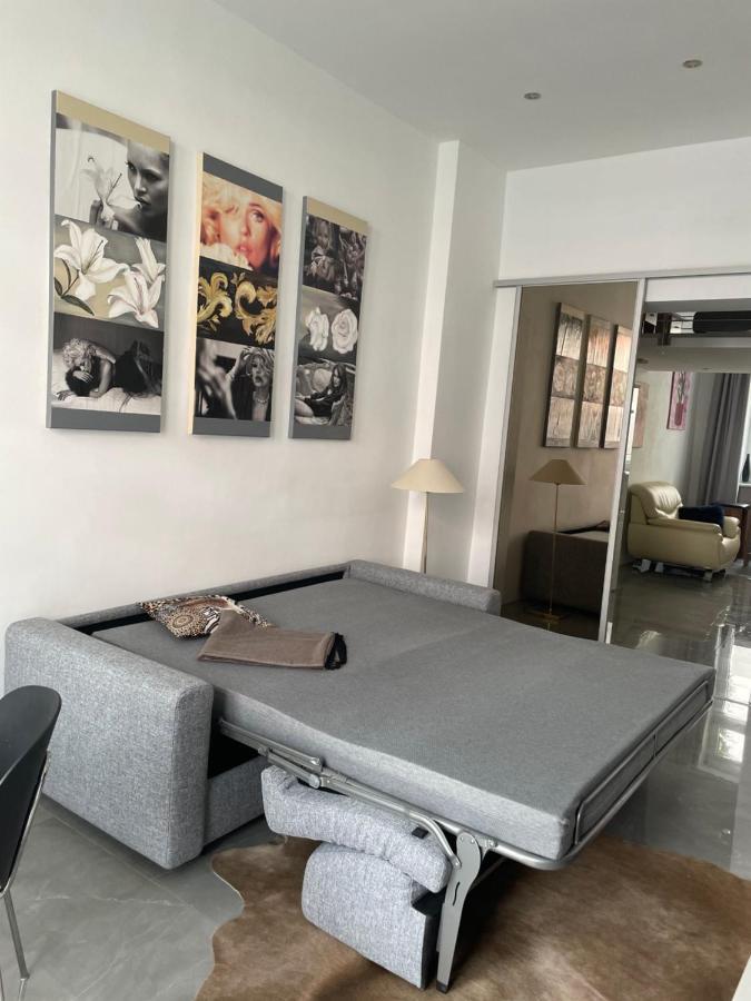 Luxury 60M2 Appartement In Wilhelmstadt Berlin Exteriör bild